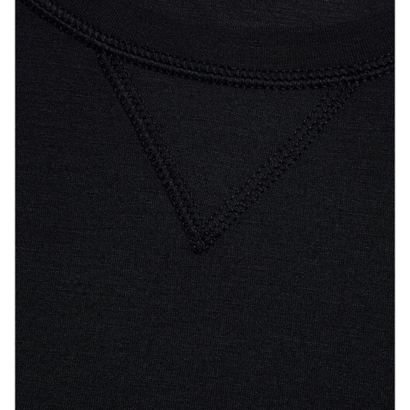 G/FORE Men's Onyx Luxe Crewneck Mid Layer - Picture 5 of 5